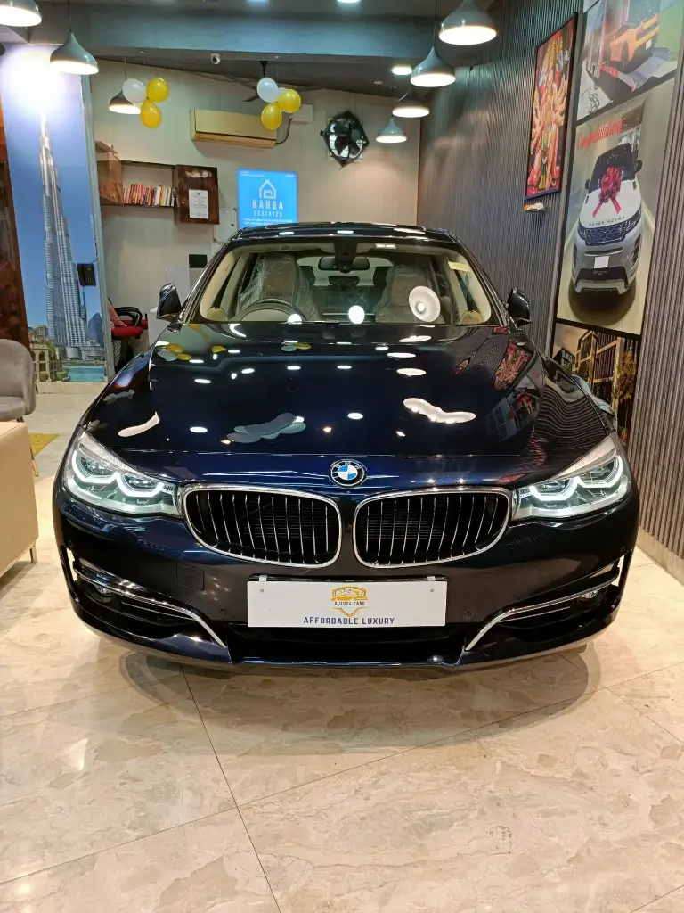 SOLD Bmw GT Luxury line