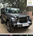 Mahindra thar 4x4 Automatic