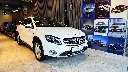 Mercedes Benz GLA 200 sports (PETROL)