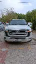 Toyota Land Cruiser V8