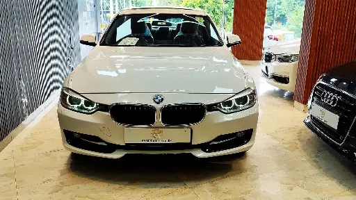 BMW 320d Sports Line