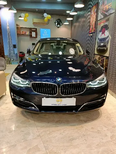 SOLD Bmw GT Luxury line