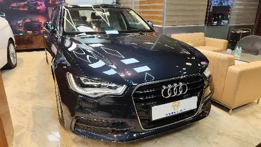 SOLD Audi A6 S line Technology