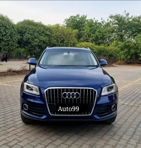 AUDI Q5 3.0 TDI PREMIUM PLUS