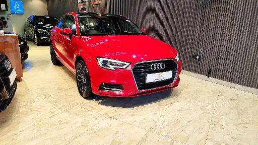 Audi A3 35 TDI Sports