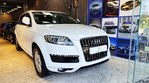 AUDI Q7 3.0 TDI PREMIUM PLUS QUATTRO 2014