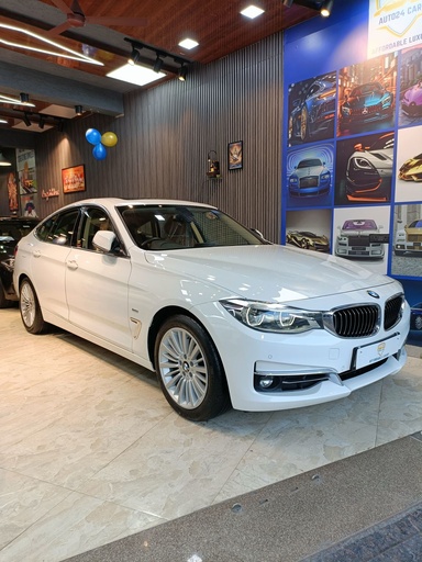 BMW GT Luxury Line