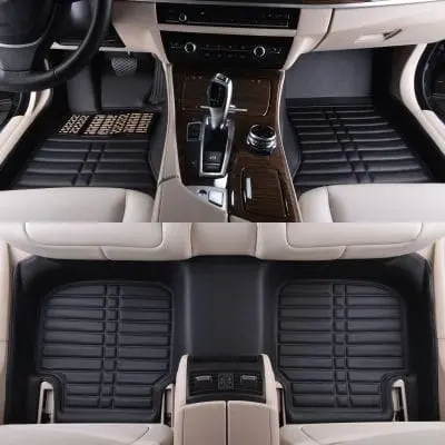 BMW 7D MATS